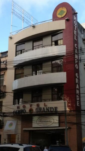 Гостиница Hotel Campo Grande  Сальвадор